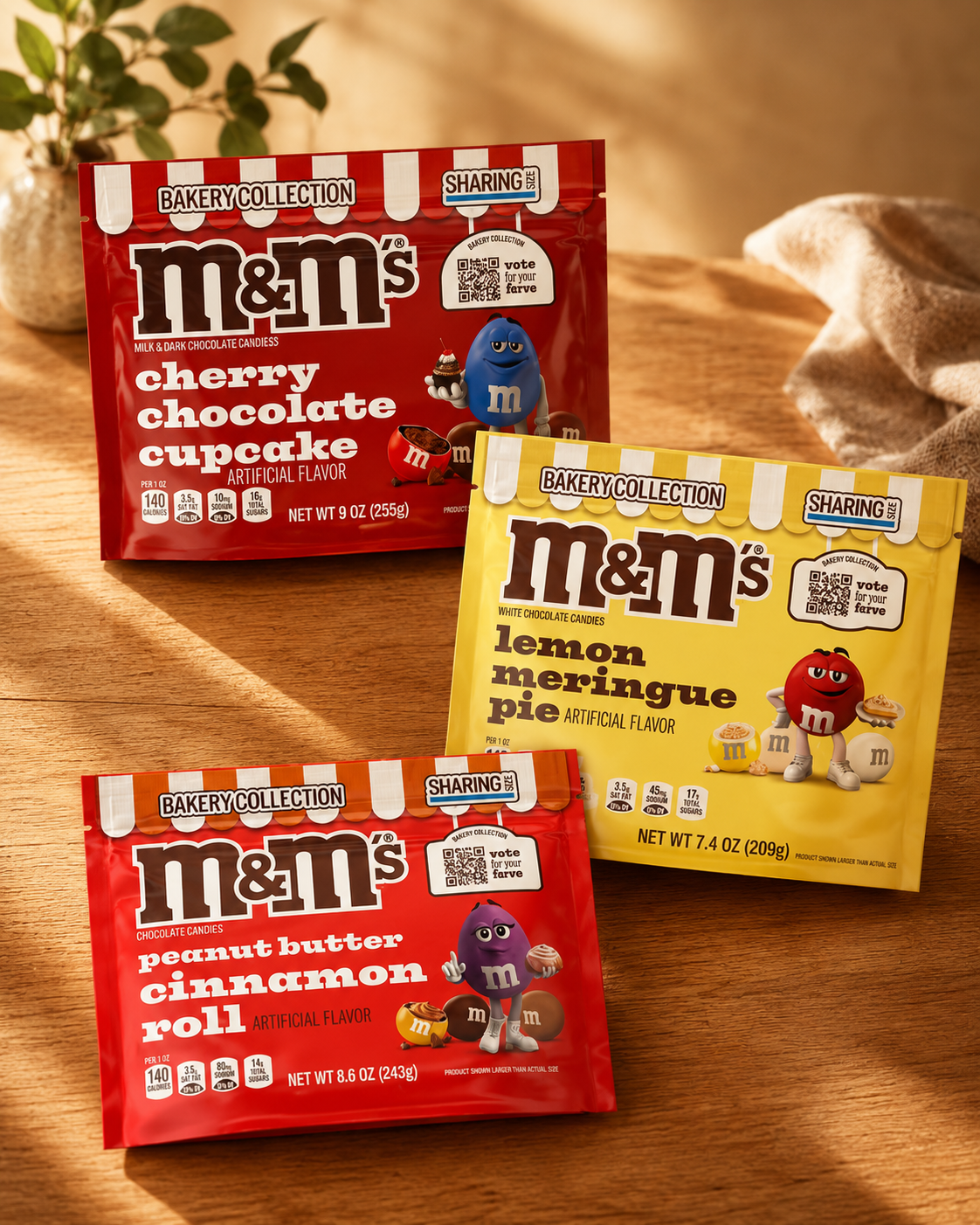 The People Have Spoken (Well, Almost): M&M's Let the Internet Decide Its Next Flavor