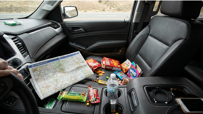The Road Trip Snack Draft: What Makes the Cut and What Stays Home