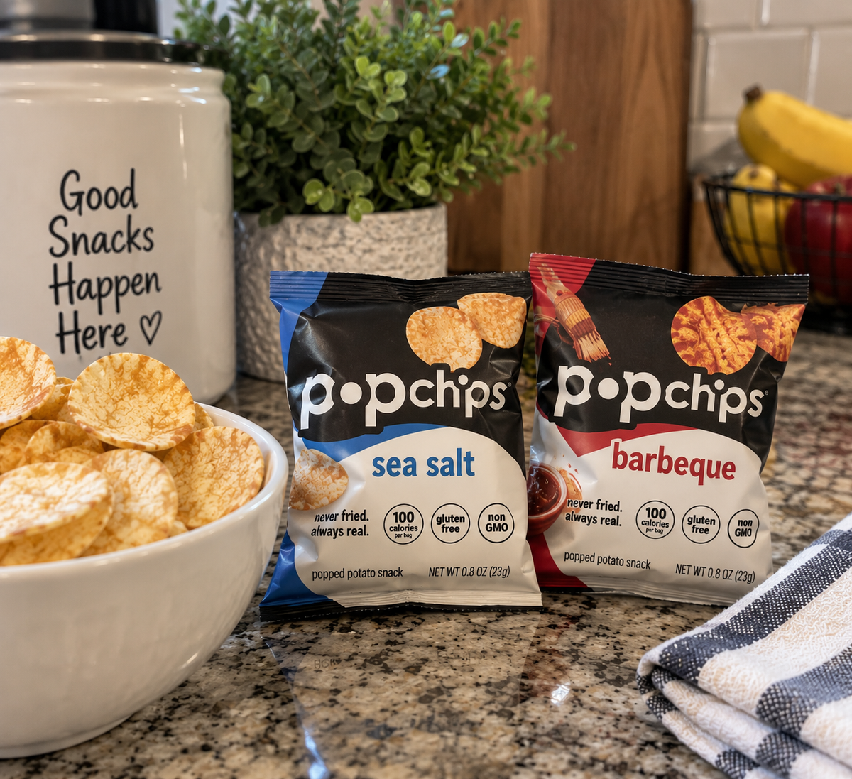 Are Popchips Healthy? Why the Popped, Not Fried Chips Have Such a Loyal Following