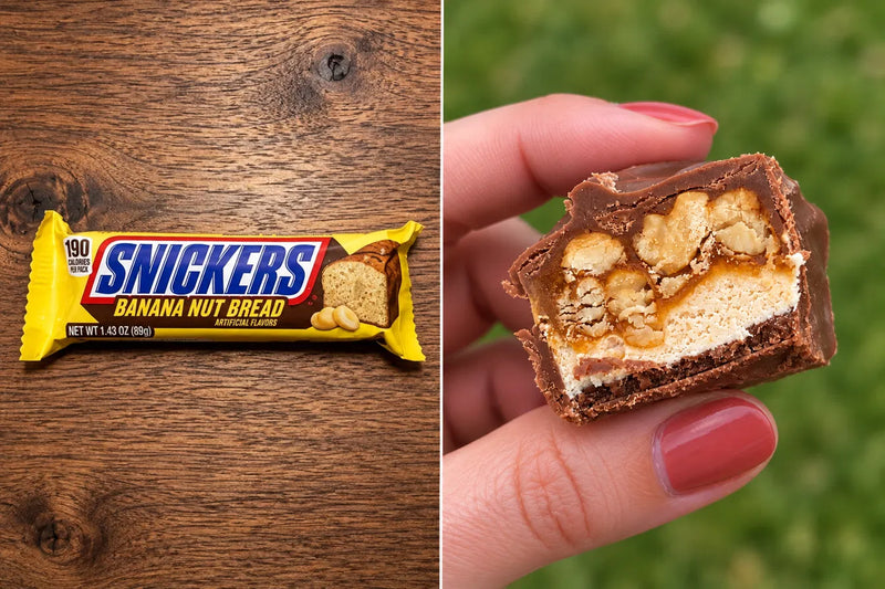 I Didn’t See This Coming. This Is Not the Flavor I Expected.
