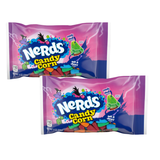 Nerds Candy Corn Halloween candy 2-pack, two 8 oz bags