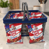 Cracker Jack bundle basket detail