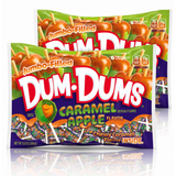 Dum Dums Jumbo Filled Caramel Apple 2-pack, image 2