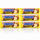Snickers Banana Nut Bread bars, image 2