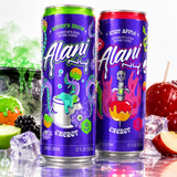 Alani Nu Ruby Apple energy drink can from the Potion Pack