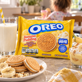 Oreo Banana Pudding cookies, image 2