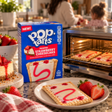 Strawberry Cheesecake Pop-Tarts 16 count from Bundl'd Bunch