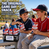Cracker Jack single serve bags