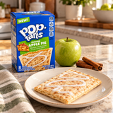 Frosted Apple Pie Pop-Tarts toaster pastries