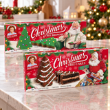 Little Debbie Christmas Tree Brownies 5 count box