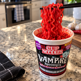 Cup Noodles Vampire Noodles, image 3