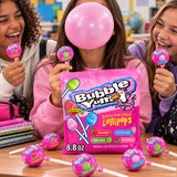 Bubble Yum Bubble Gum Filled Lollipops, image 3