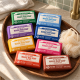 Dr. Bronner's Magic Bar Soap variety pack