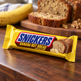 Snickers Banana Nut Bread bars, image 3