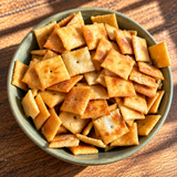 Cheez-It Smoked Gouda crackers 12.4 oz box