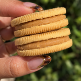 Oreo Salted Caramel Shortbread 1 lb 1 oz family size