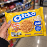 Oreo Deep Fried sandwich cookies, 10.68 oz