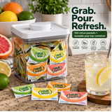 True Citrus variety pack with pop top container, image 4