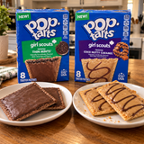 Girl Scout Cookie Pop-Tarts 16 count from Bundl'd Bunch