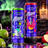 Alani Nu Potion Pack Ruby Apple and Witch's Brew fall energy drinks