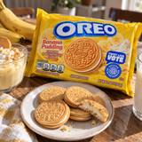 Oreo Banana Pudding cookies, image 4