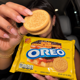 Oreo Salted Caramel Shortbread cookies from Bundl'd Bunch