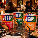 Jif Peanut Butter Noodles variety 3 pack from Bundl'd Bunch