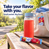 Crystal Light drink mix packets, image 5