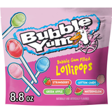 Bubble Yum Bubble Gum Filled Lollipops, image 5
