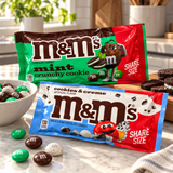 M&M's cookie flavors 2 pack from Bundl'd Bunch