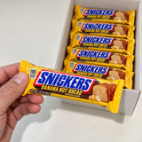Snickers Banana Nut Bread bars, image 6