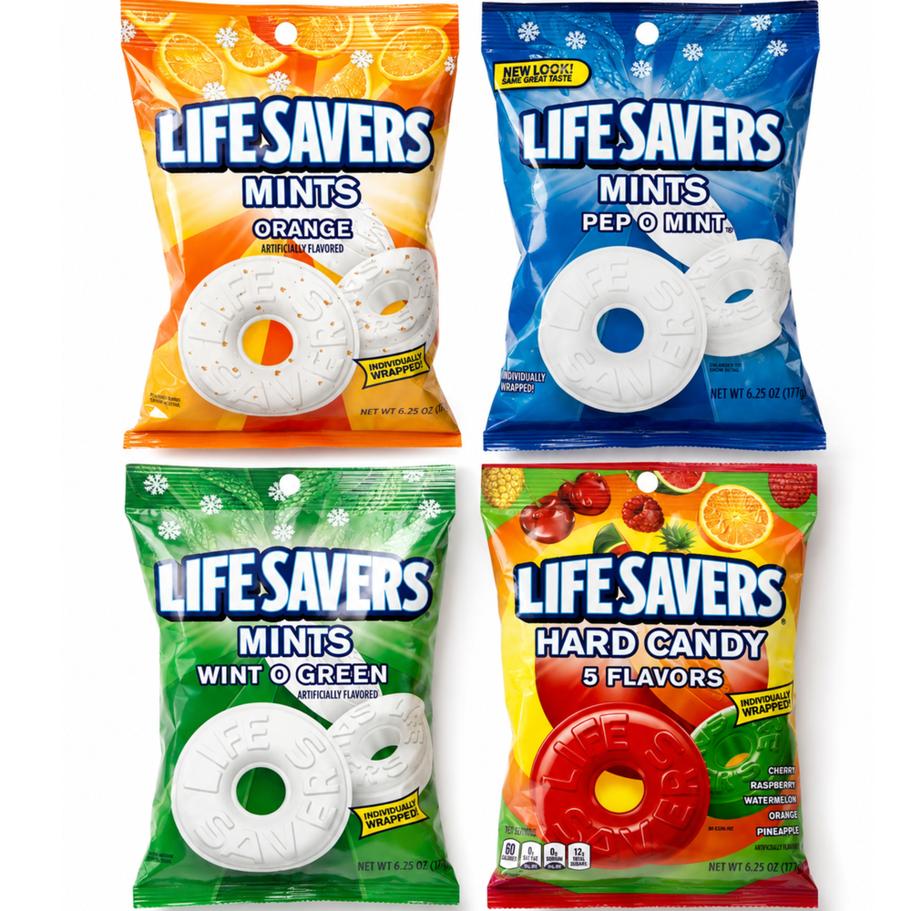 Life Savers Mint Variety Pack