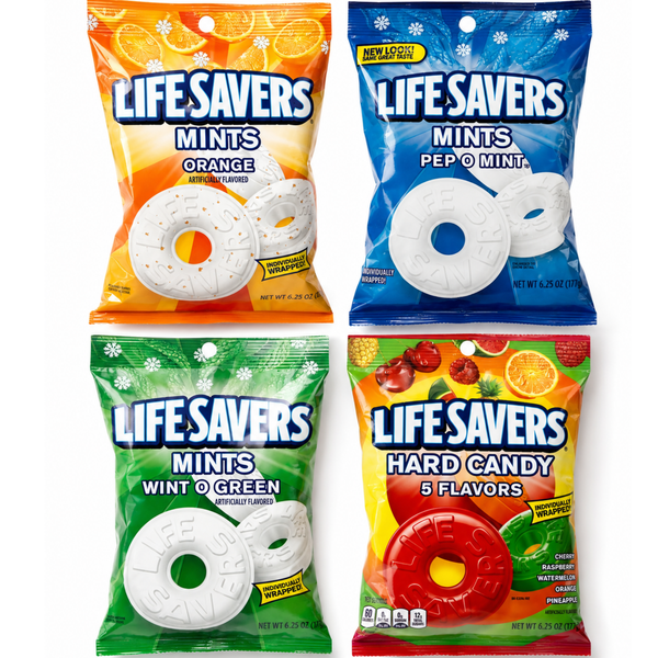 Life Savers Mint Variety Pack