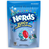 Nerds Gummy Clusters 4-Pack + Snackle Box