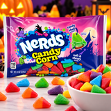 Nerds Gummy Clusters 4-Pack + Snackle Box