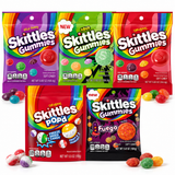 Skittles Gummies 5-Bag Variety Pack