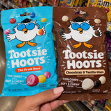 Tootsie Hoots The Fruit Ones Chewy Candy, 6.5 oz Bag