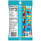 Tootsie Hoots Variety 2-Pack, Fruit Ones and Chocolatey Vanilla Ones, 6.5 oz Each